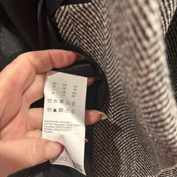 Boss business tuxedo jacket - Picture 5 of 5